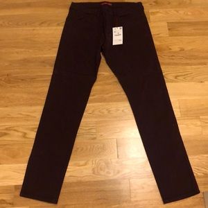 Men’s Zara Maroon Pants